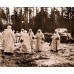 Маскировочный халат зимний, образец 1932 года